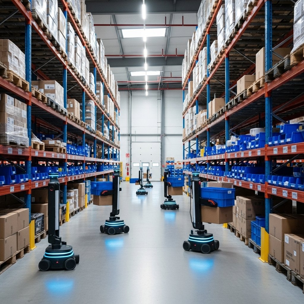 automated replenishment