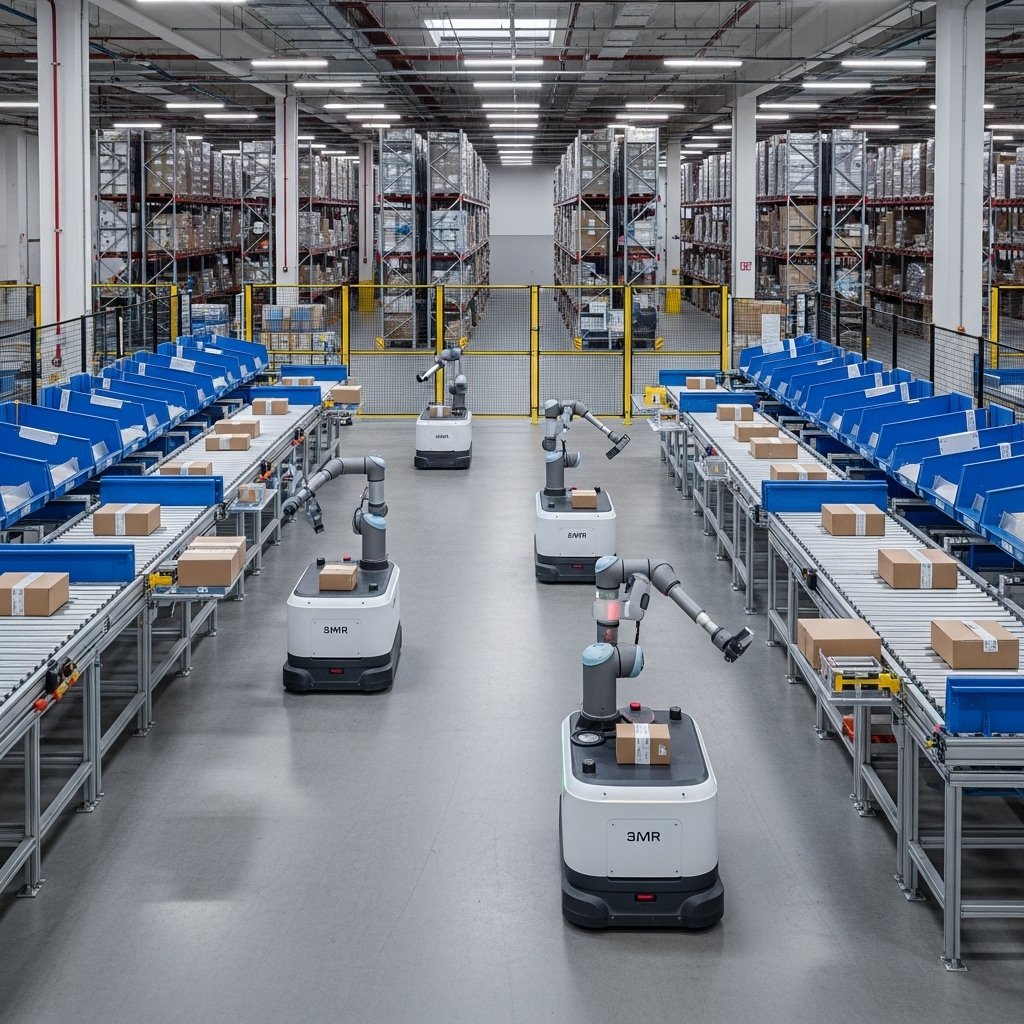 automated sorting