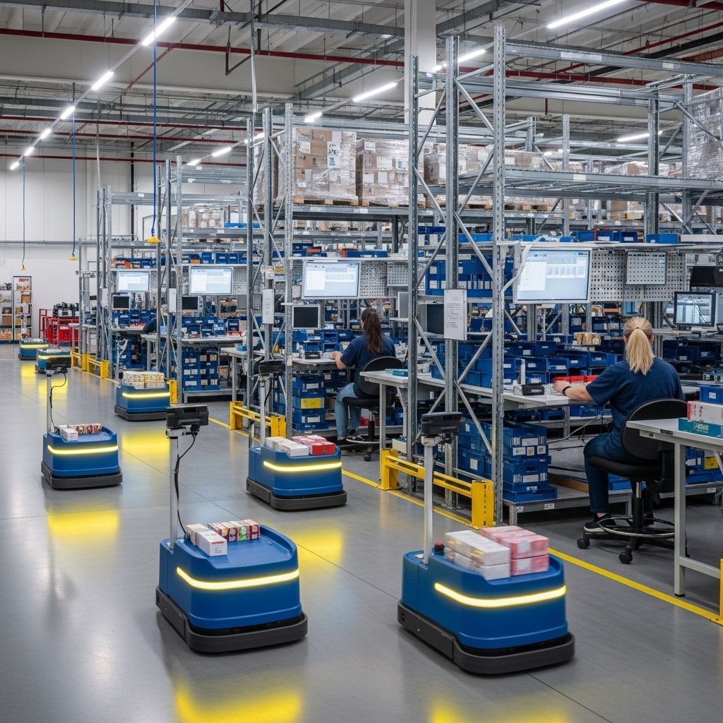 delivery robots